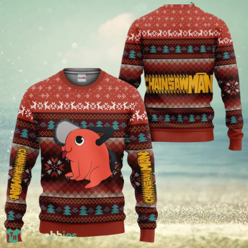 3D Unicorn Ugly Christmas Sweater