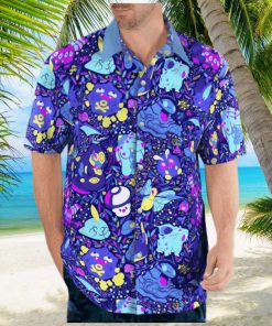 NCAA Northwestern Wildcats Flower Cheap Hawaiian Shirt 3D Shirt,  Northwestern Wildcats Football Gifts For Women - T-shirts Low Price