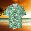 Skull Surfing Summer Aloha Hawaiian Shirts