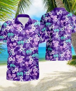 Pokemon Mew Pokemon Shirt Hawaiian Shirt