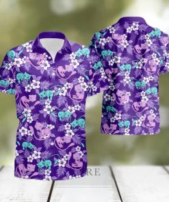 Pokemon Mew Pokemon Shirt Hawaiian Shirt