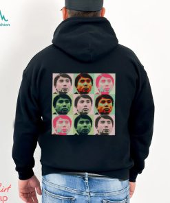 Pop Art Haruki Murakami shirt