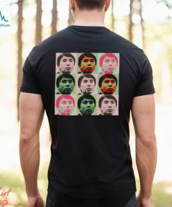 Pop Art Haruki Murakami shirt