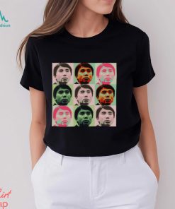Pop Art Haruki Murakami shirt