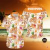 Houston Astros Team Hibiscus Pattern Aloha Hawaiian Shirt