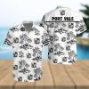 Detroit Tigers MLB Flower All Over Print Hawaiian Shirt