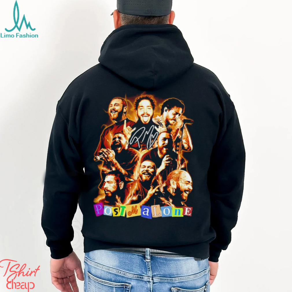 Post Malone signature shirt topaz enhance faceai shirt Post Malone signature shirt topaz enhance faceai shirt