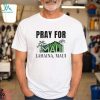 Maui Strong Shirt Fundraiser Maui Wildfire Relief Support for Hawaii Fire Victims Lahaina Strong Maui T Shirt