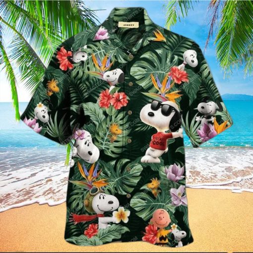 Presgear SNP Hawaiian Shirt Tropical Summer Vacation VH BVN6 hawaiian shirt