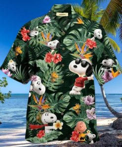 Presgear SNP Hawaiian Shirt Tropical Summer Vacation VH BVN6 hawaiian shirt