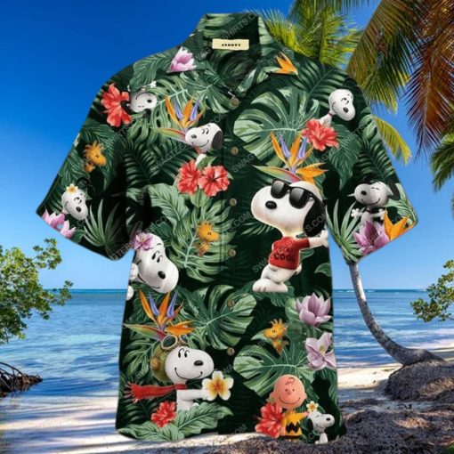 Presgear SNP Hawaiian Shirt Tropical Summer Vacation VH BVN6 hawaiian shirt