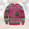 The Lord of the Rings Ugly LOTR Fellowship Ugly Gift Christmas 3D Sweater For Men And Women