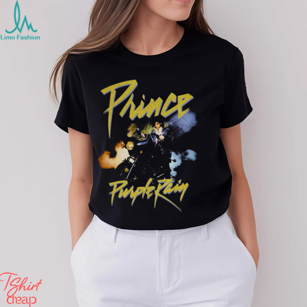 Prince purple store rain tank top