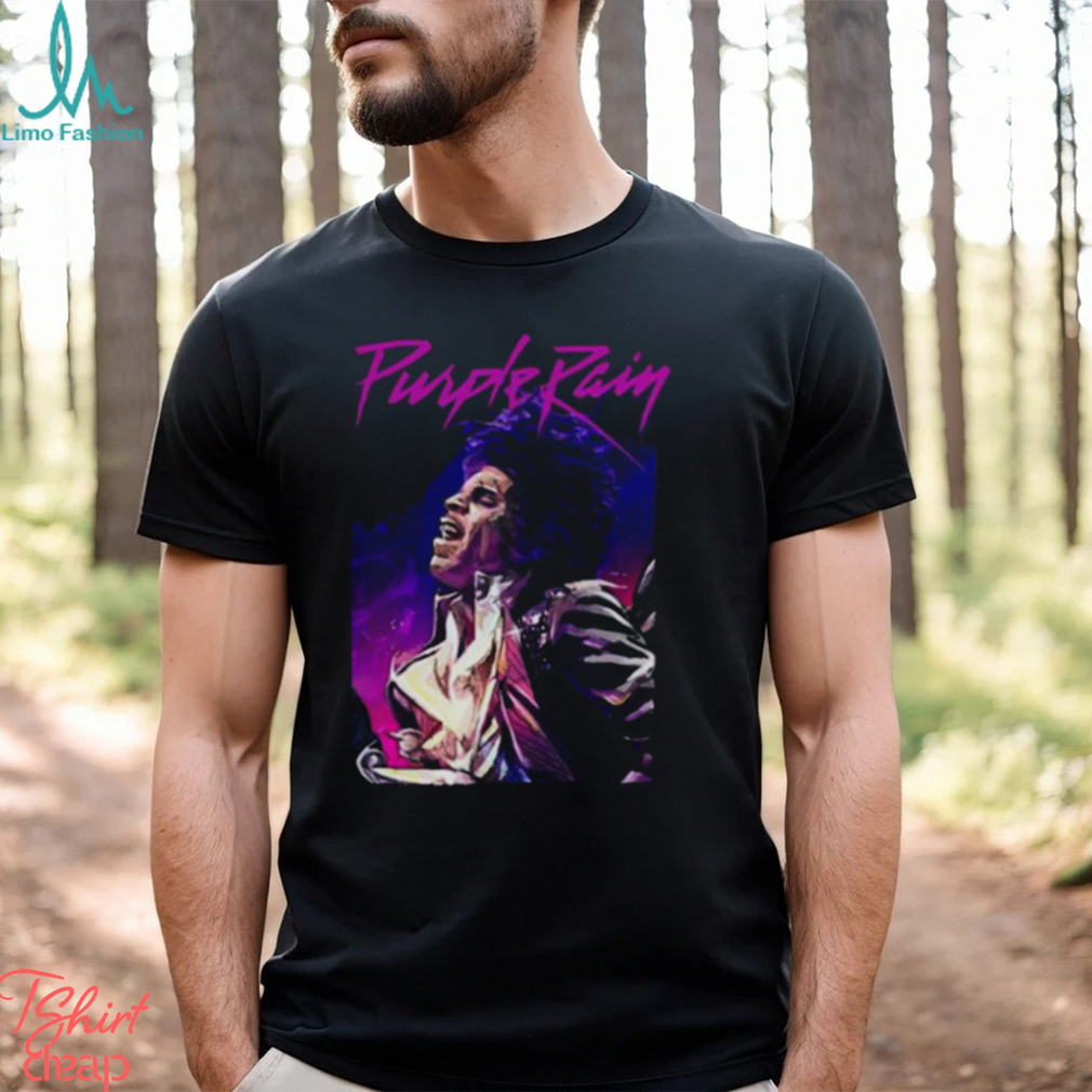 Prince purple best sale rain tank top