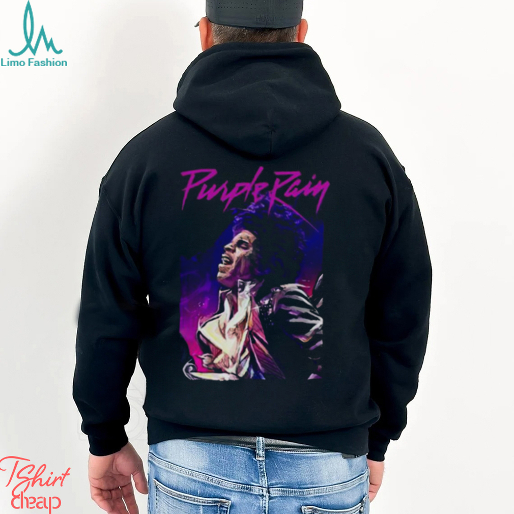 Prince best sale 1999 hoodie