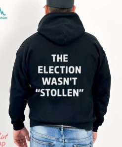 Product liam Nissan The Election Wasn't Stolen T Shirt