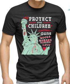 Protect Our Children Control Guns Shirt