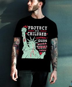 Protect Our Children Control Guns Shirt