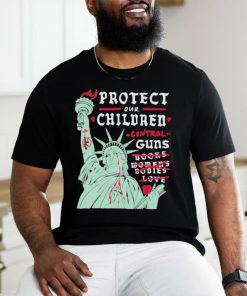 Protect Our Children Control Guns Shirt