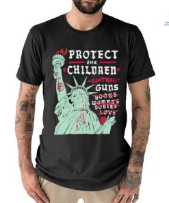 Protect Our Children Control Guns Shirt