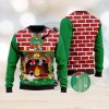 Harley Quinn Daddy’S Lil Monster Ugly Christmas Sweater Amazing Gift Men And Women Christmas Gift