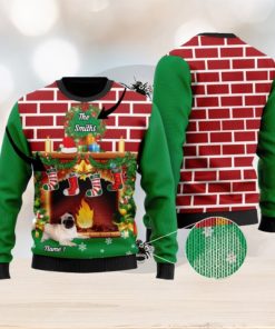 Pug Custom Ugly Sweater For Someone Who Loves Pet And Family On
