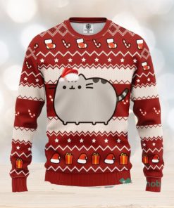 Pusheen Ugly Christmas Sweater Amazing Gift Men And Women Christmas Gift