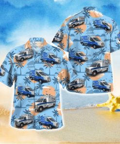 Quincy Massachusetts Fallon EMS Hawaiian Shirt Best Style For Men Women