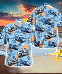 Quincy Massachusetts Fallon EMS Hawaiian Shirt Best Style For Men Women