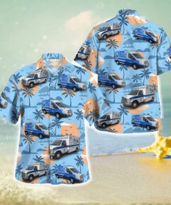 Quincy Massachusetts Fallon EMS Hawaiian Shirt Best Style For Men Women