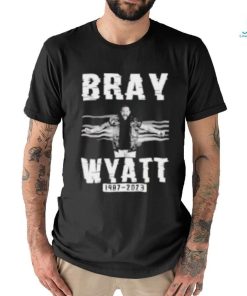 RIP Legend WWE Bray Wyatt 1987 2023 Memories Shirt