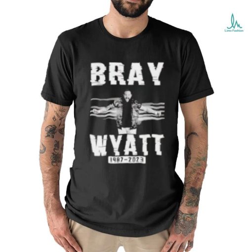 RIP Legend WWE Bray Wyatt 1987 2023 Memories Shirt