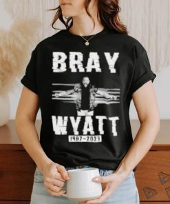 RIP Legend WWE Bray Wyatt 1987 2023 Memories Shirt - Limotees