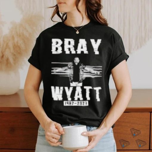 RIP Legend WWE Bray Wyatt 1987 2023 Memories Shirt