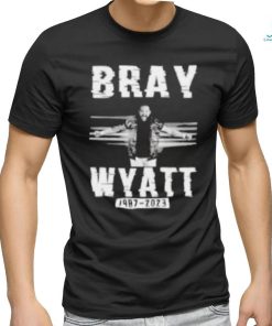 RIP Legend WWE Bray Wyatt 1987 2023 Memories Shirt