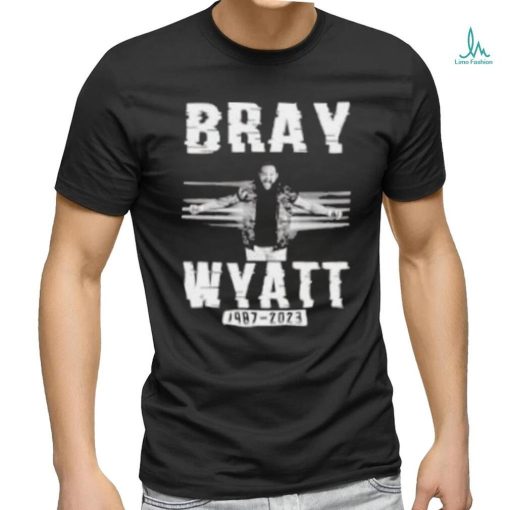 RIP Legend WWE Bray Wyatt 1987 2023 Memories Shirt