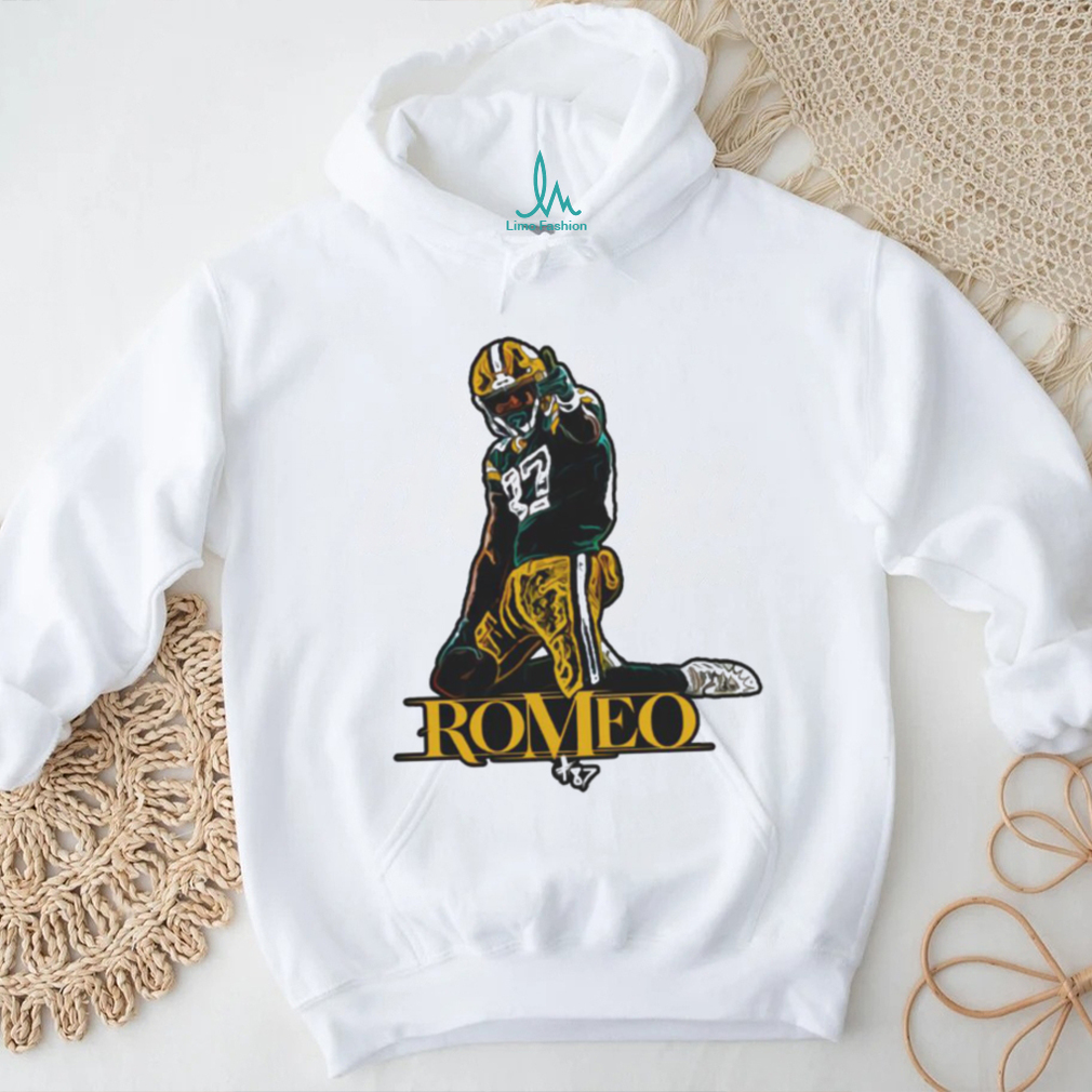 Buy Custom Oversize Vintage Green Bay Packers 90s Crewneck Thermal Online  in India 