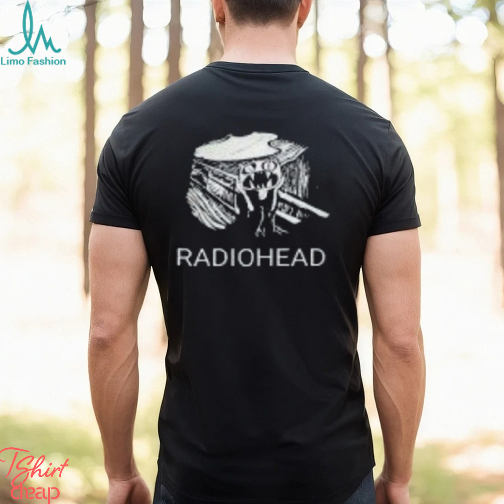 Radiohead Hip Hop Rock Band Merch, Radiohead I Have A Paper Here That Entitles Me To Fast Track Status Shirt Radiohead Hip Hop Rock Band Merch, Radiohead I Have A Paper Here That Entitles Me To Fast Track Status Shirt