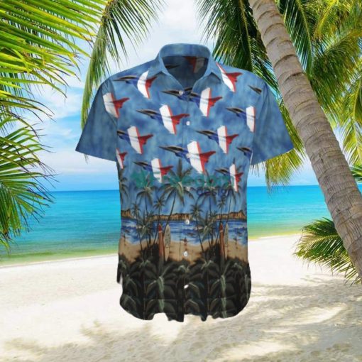 Rafale Solo Display Hawaiian Shirt Best Style For Men Women hawaiian shirt