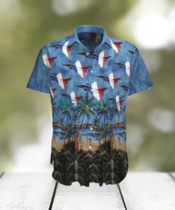 Rafale Solo Display Hawaiian Shirt Best Style For Men Women hawaiian shirt