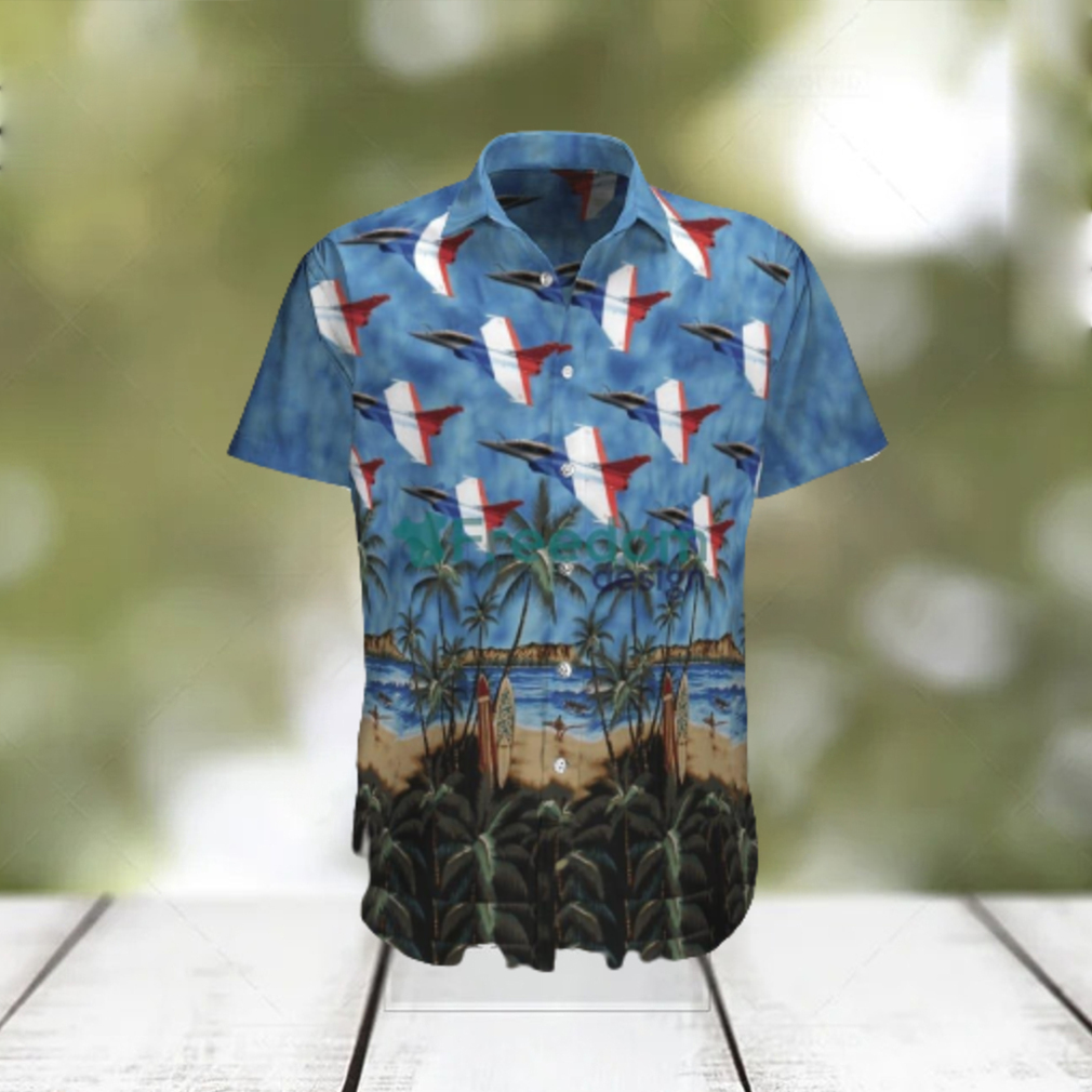 Rafale Solo Display Hawaiian Shirt Best Style For Men Women hawaiian shirt  - Limotees