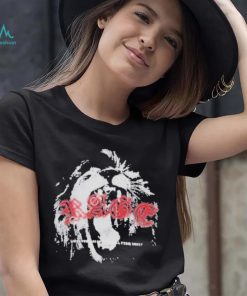 Rage lion midweight T shirts