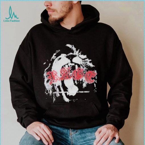 Rage lion midweight T shirts