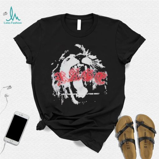 Rage lion midweight T shirts