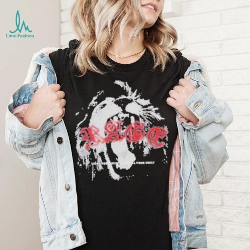 Rage lion midweight T shirts