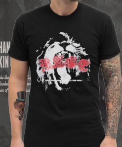 Rage lion midweight T shirts