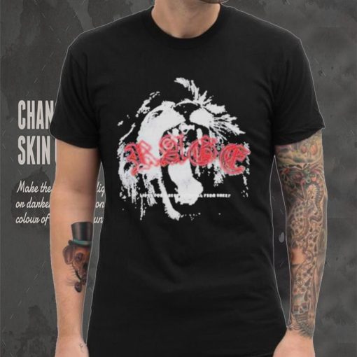 Rage lion midweight T shirts