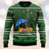 Las Vegas Football Baby Yoda For American Football Fans Ugly Sweater Christmas Party