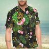 World War Ii Ships Hawaiian Shirt