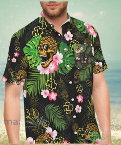 Rammstein Hawaii Hawaiian Shirt For Men And Women